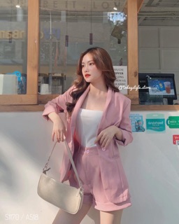 🔅Set Bộ Vest 3 Món