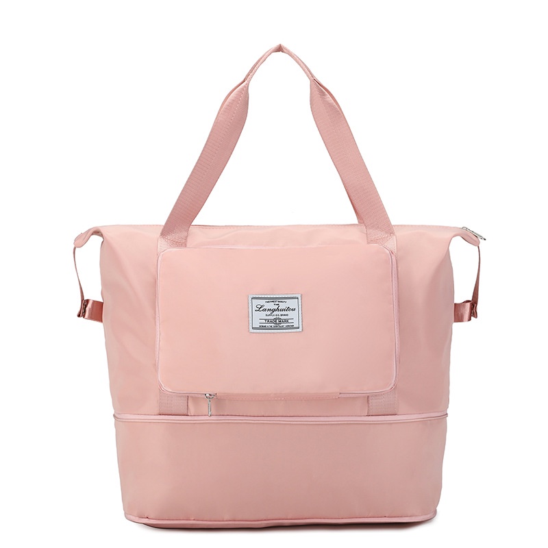 Túi xách thể thao IELGY chống thấm nước có thể gấp gọn cho nữ