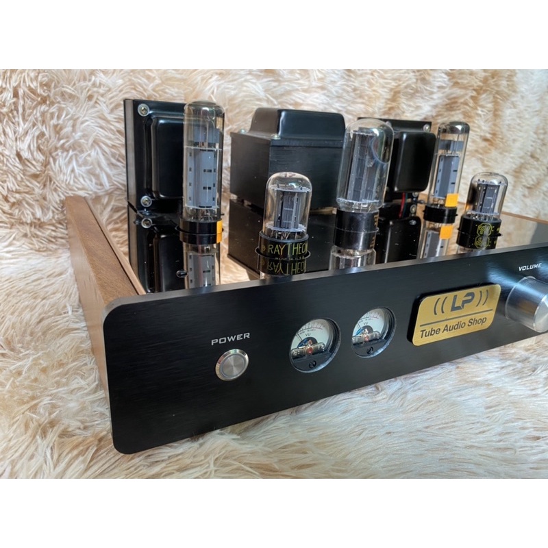 Amply đèn EL34 cao cấp