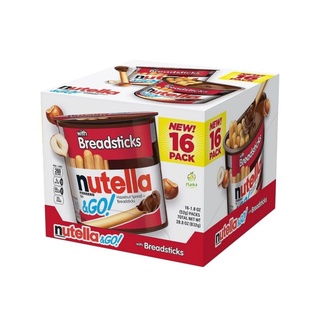 Bánh Que Chấm Socola Nutella Mỹ