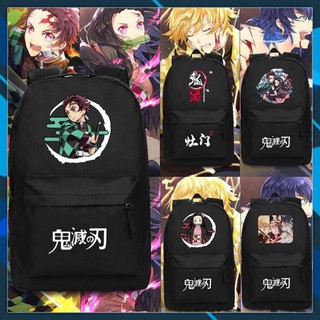 (SALE 50%) Balo Đi Học anime Demon Slayer: Kimetsu no Yaiba