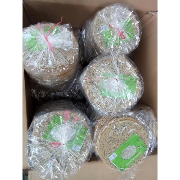 Bánh Tráng Dừa Tây Ninh