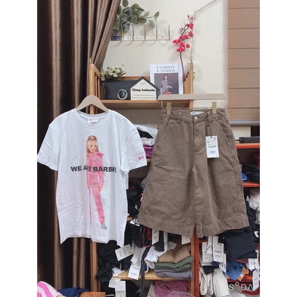 Quần jean zara authentic size 32