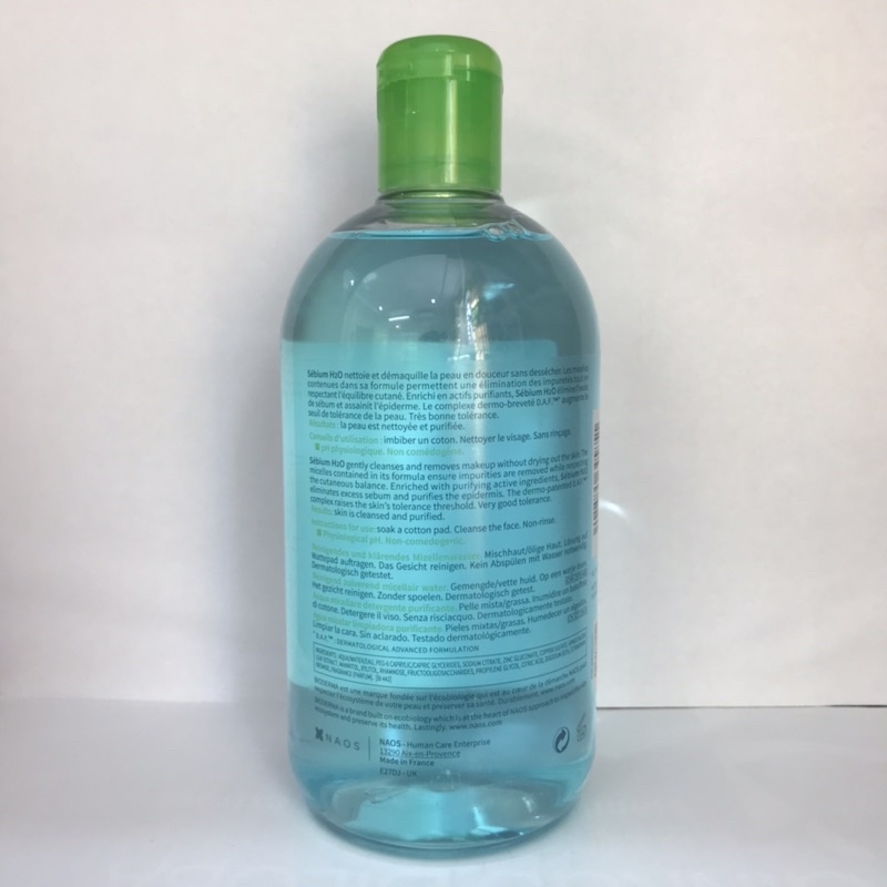 Tẩy Trang Bio_Derma 500ml của Pháp