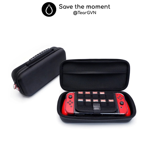 [Mã 2611DIENTU500K hoàn 7% đơn 300K] Túi Maxcarry (Skull & Co) cho Switch Oled / Switch | BigBuy360 - bigbuy360.vn