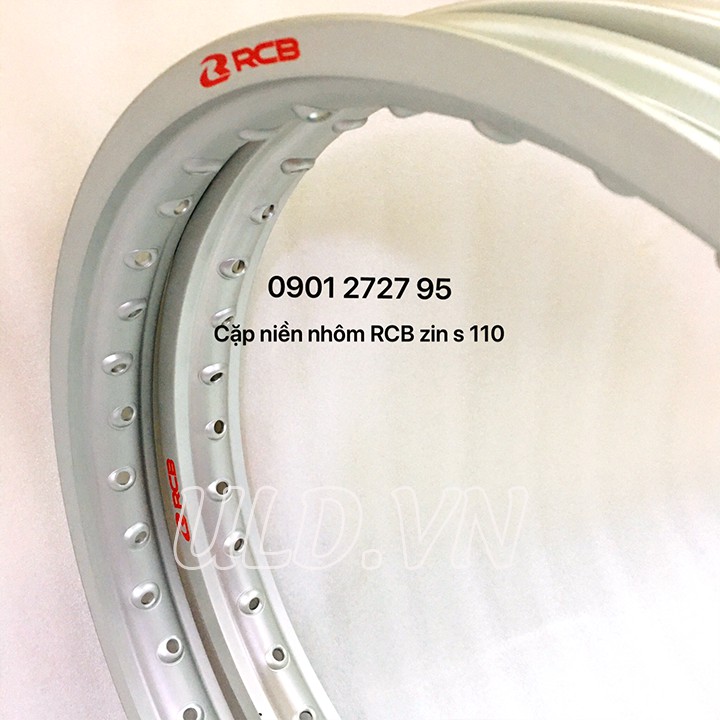 NIỀNG NHÔM TRƯỚC SAU RCB VỎ CRV HÀNG CAO CẤP