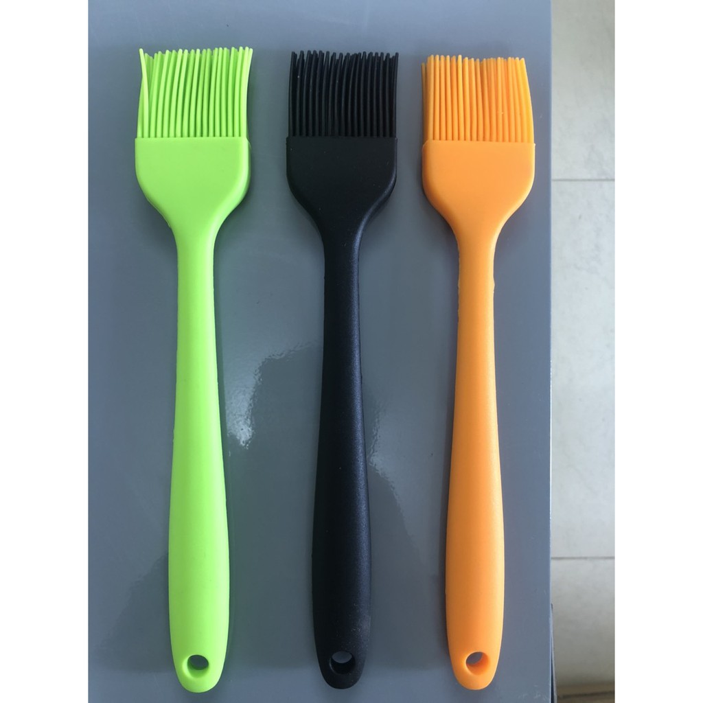Chổi Silicon cán đúc lớn 25,5cm