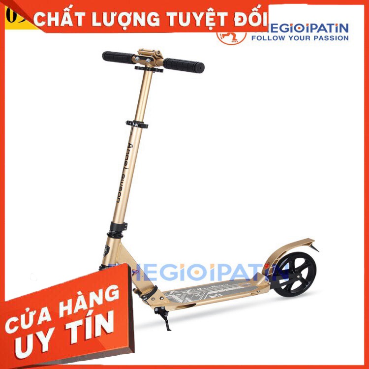 Xe Trượt Scooter Người Lớn ALS-A5YA (2 màu)