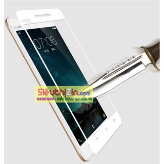 Miếng dán cường lực vivo v3 max full màn