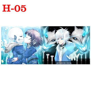 Ly sứ/ Cốc sứ sans undertale game (Dung tich 350ml)