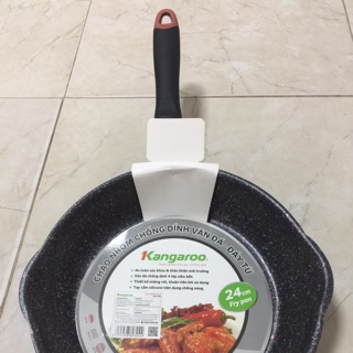 Chảo đá đáy từ Kangaroo kg661s