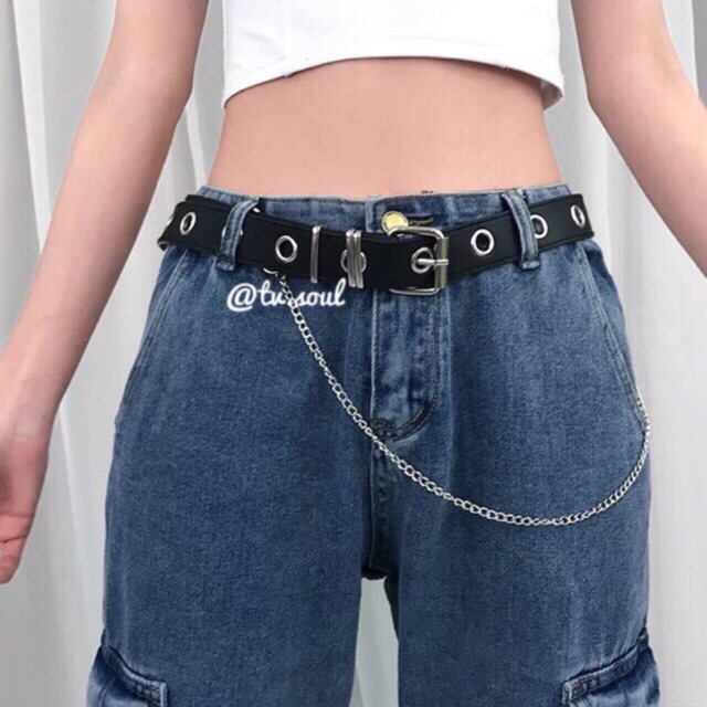 THẮT LƯNG KÈM XÍCH