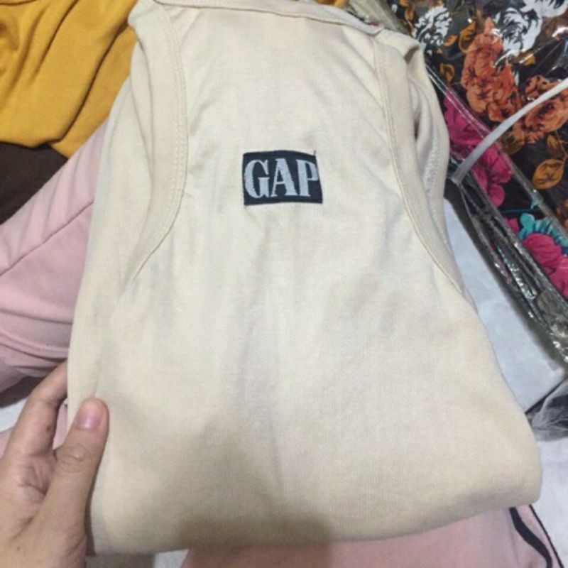 Áo GAP ba lỗ ,mặc thoáng mát ,thấm hút mồ hôi ,không nhăn không nhầu ,hàng full size