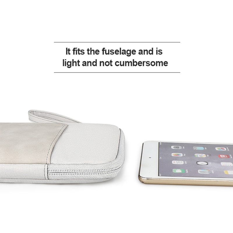 Túi Đựng Máy Tính Bảng Di Động EverToner New 8.4 9.7 10.8 Cho iPad Mini Pro 9.7 Air 2 3 10.5 11 Xiaomi Huawei Sumsung Lenovo 7.9-10.8