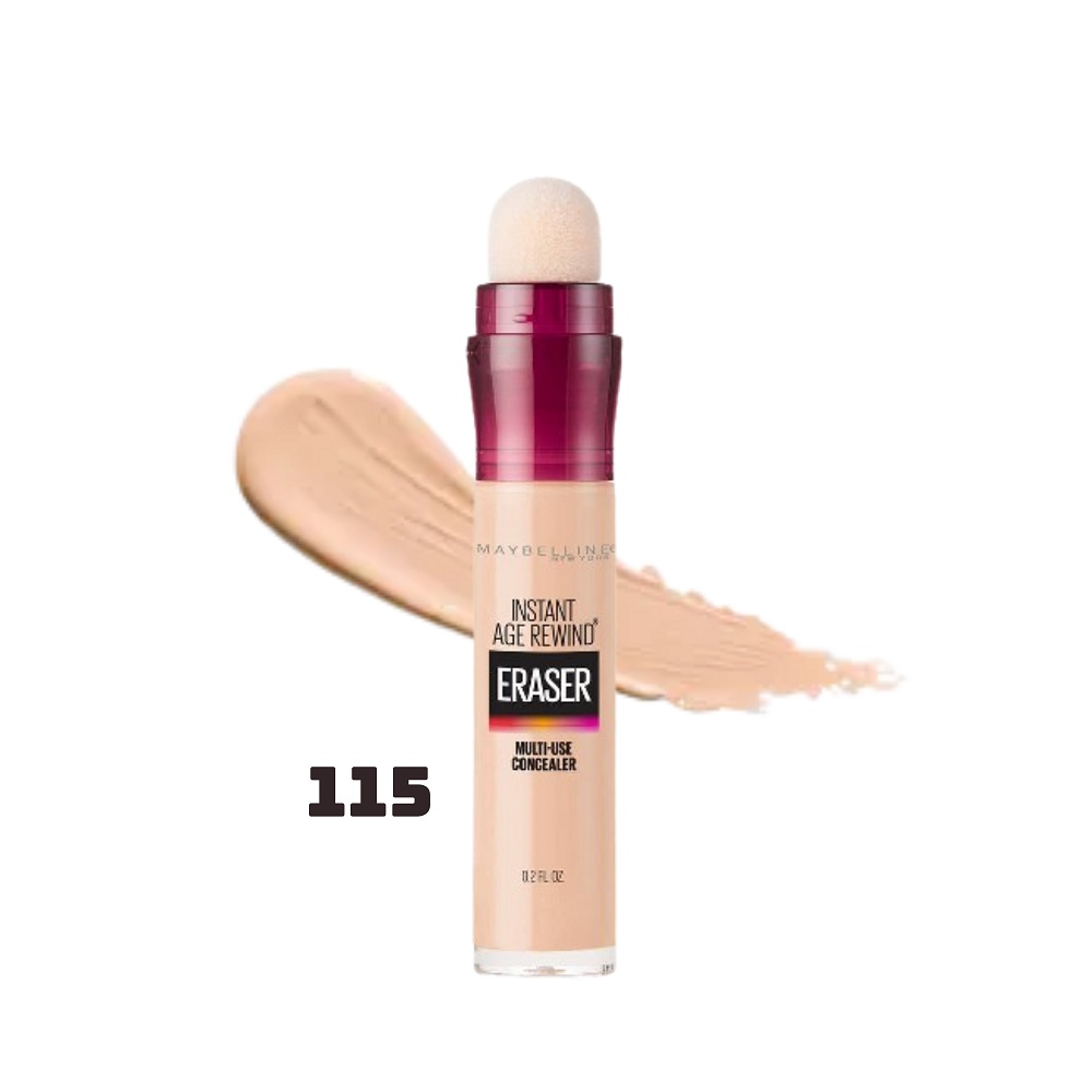 Che khuyết điểm Maybeline Instant Age Rewind Eraser Concealer 6ml [Nika Cosmetics]