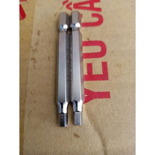 2 - 4 CÁI ĐẦU BẮN LỤC GIÁC 4 LY - 6 LY