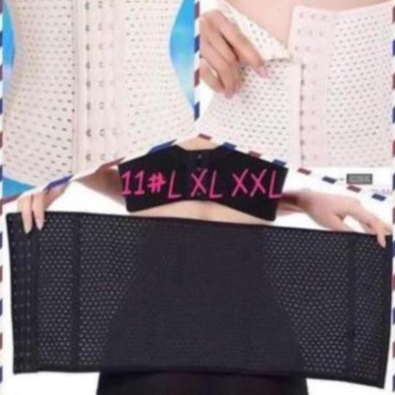 Đai Gen Bụng Thông Hơi Thoáng Khí 11-..