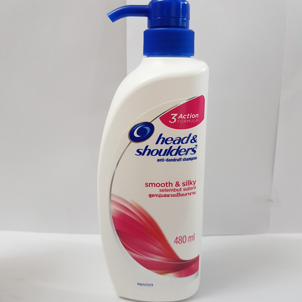 Dầu Gội Head And Shoulder Thái Lan 480ml | BigBuy360 - bigbuy360.vn