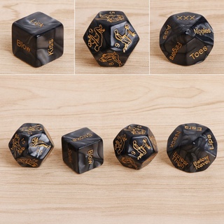 Set 4 Xúc Xắc Đồ Chơi Cho Bé