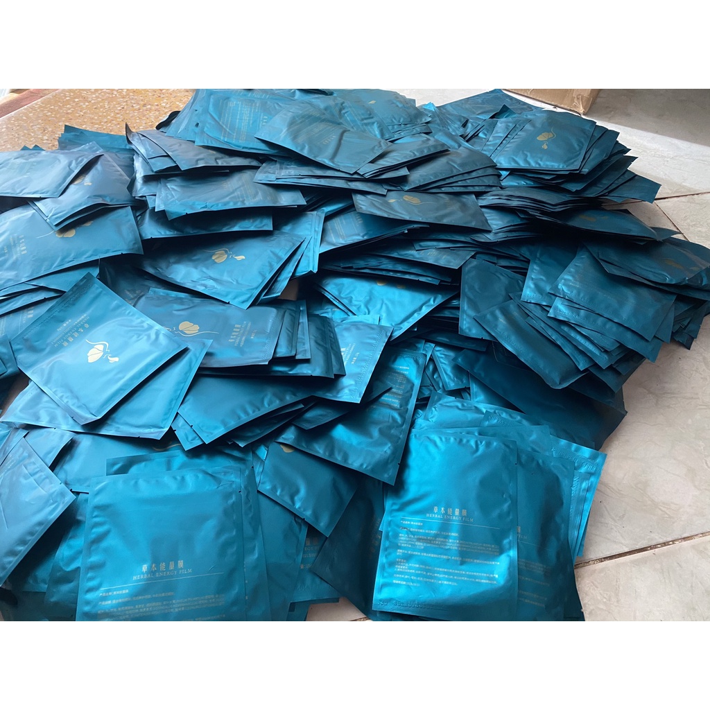 Miếng dán bụng giảm cân - hàng nội địa Trung