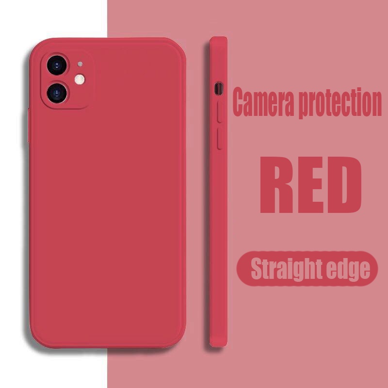 Ốp điện thoại TPU silicon mềm màu trơn cho Samsung Galaxy S10 Plus Lite S10 + 2020 Note 10 Plus Lite 10 +
