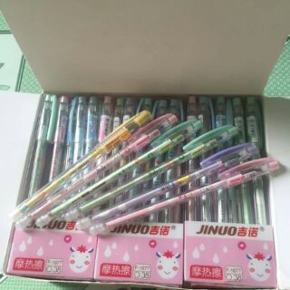Set 5 cây bút bi xóa được