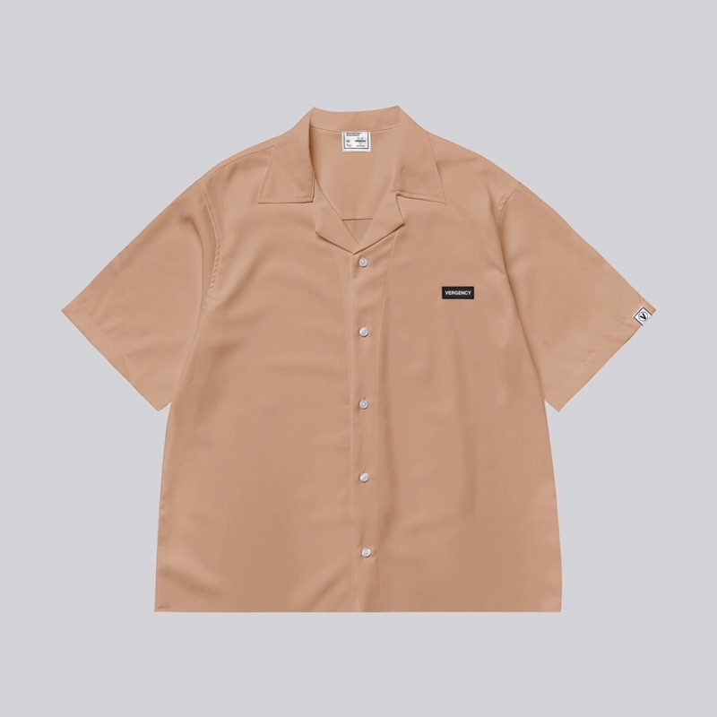 Áo sơ mi Vergency chất vải Mango Multicolor Basic Shirt có 7 màu