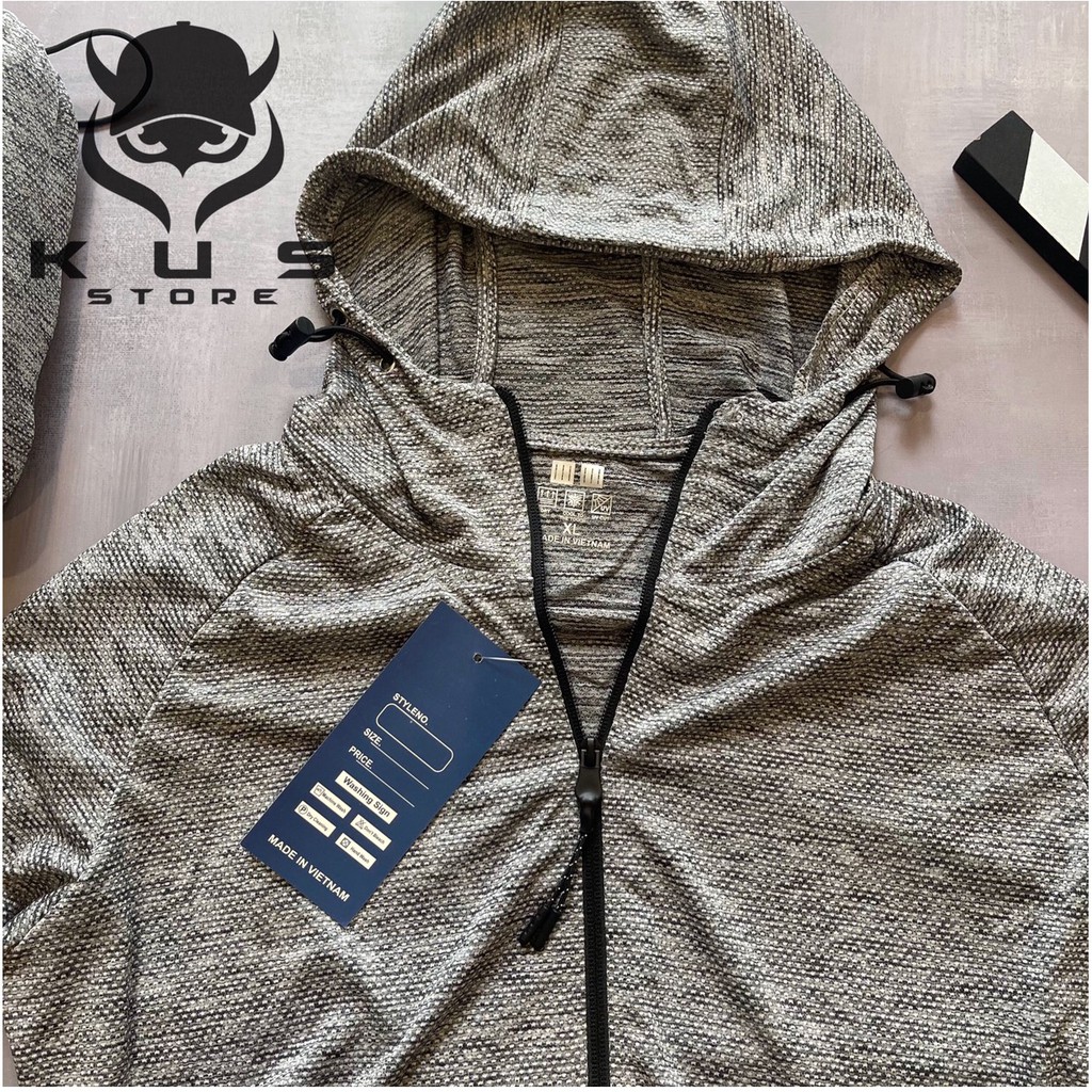 Áo Chống Nắng Nam - Áo Khoác đi nắng Thông hơi Chống tia UV mẫu mới 2021 | BigBuy360 - bigbuy360.vn