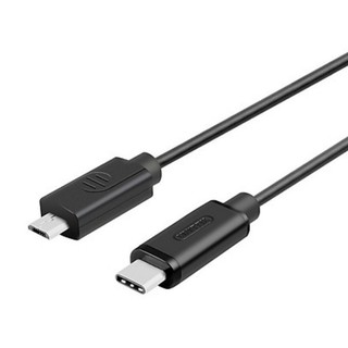 Cáp USB Type C to micro USB 2.0 dài 1M Unitek Y-C473