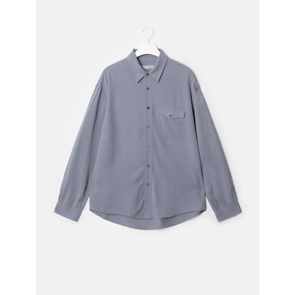 Sơ mi nam 8 Seconds Hàn Quốc chính hãng