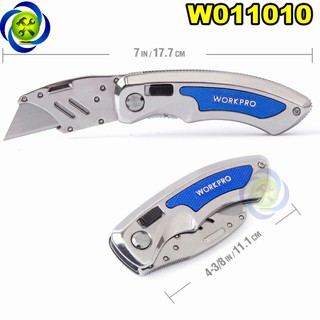 Dao Rọc Giấy WORKPRO W011010