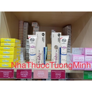 Megaduo & megaduo plus retinal 1.0 gel ngừa mụn, giảm thâm 15g