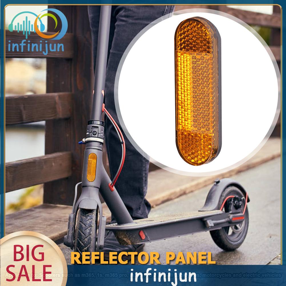 Ống Phản Quang An Toàn Phía Trước Cho Xe Đạp Scooter M365 PRO 2