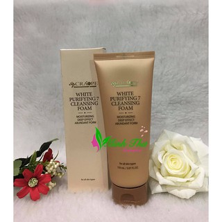 SỮA RỬA MẶT CRAOPE  nhập khẩu HÀN QUỐC