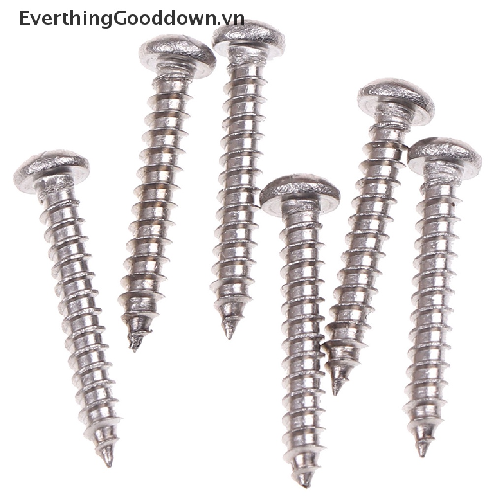 Everthinggooddown 2 Đèn Tín Hiệu LED Xanh Lá / Đỏ Bằng Thép Không Gỉ Cho Tàu Thuyền