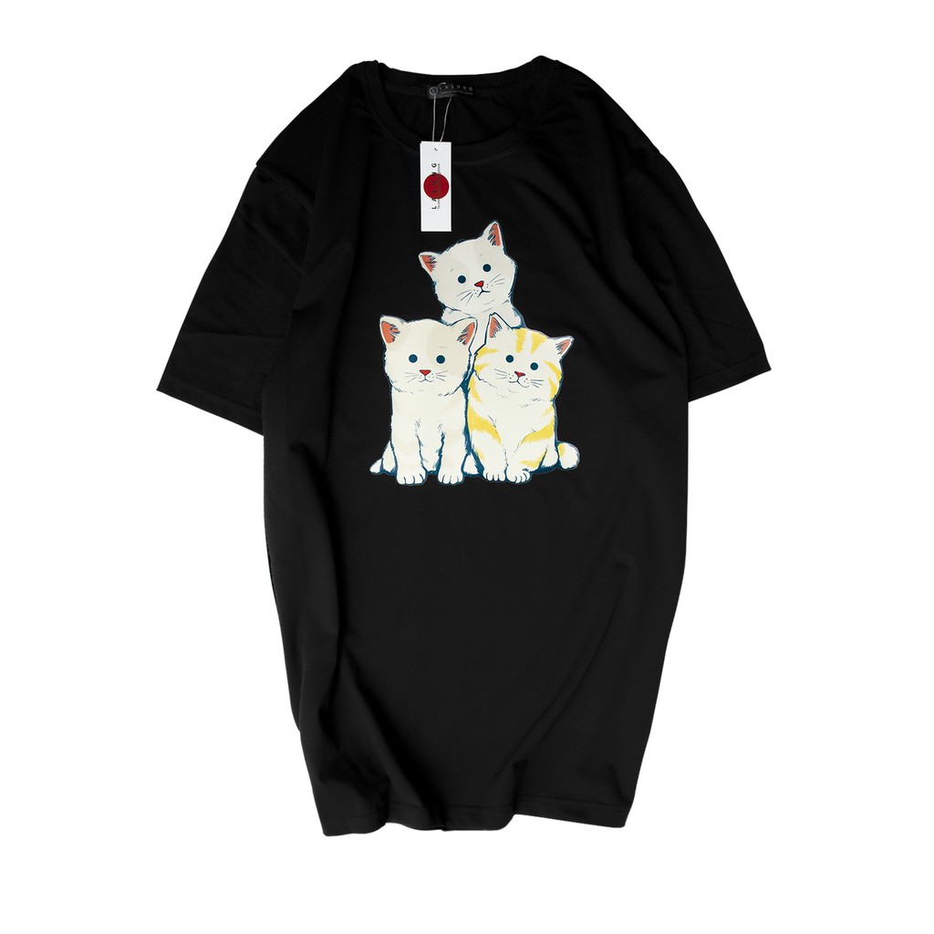 Áo phông TAM MIÊU (Chất đẹp, Unisex)