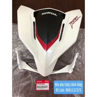 Bộ mặt nạ trước dành cho xe rsx110 đời 2012