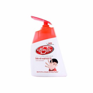 Nước Rửa Tay Lifebuoy 180g