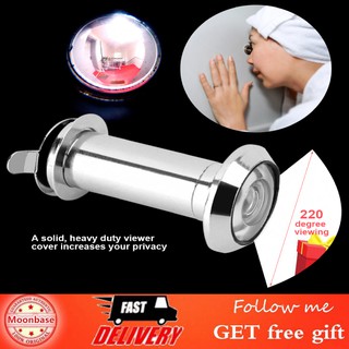 Vỏ Bọc Cửa Xe Ô Tô Góc Nhìn 220 Độ Tiện Dụng