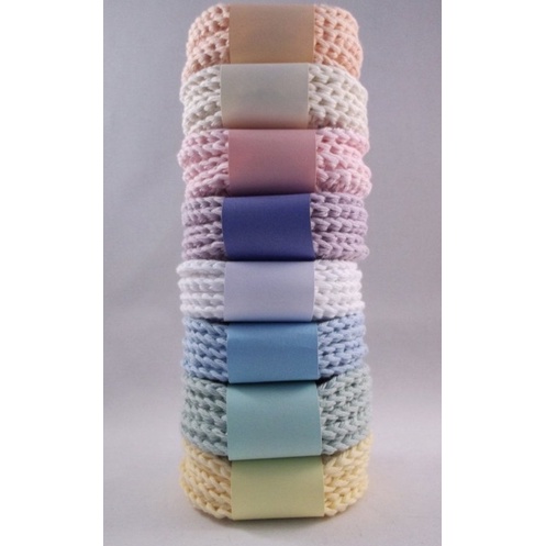 Lót Ly Len Nhiều màu|Wedding Gift|Coaster|Handmade