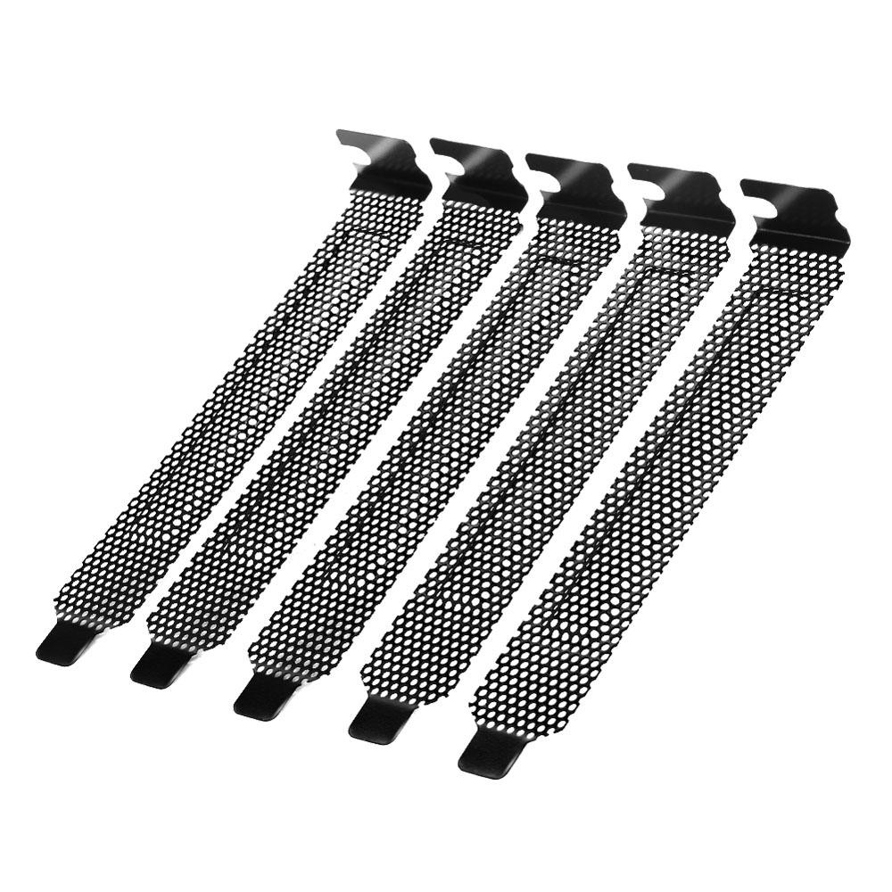 Tấm Lọc Bụi Khung Máy Tính Màu Đen AUGUSTINE PCI