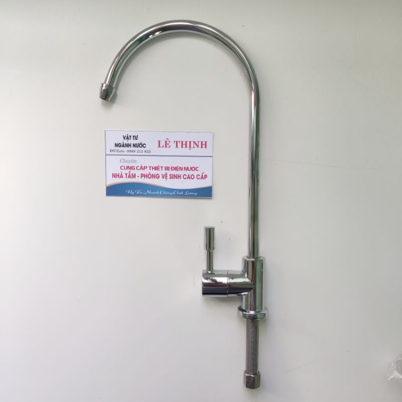 Vòi máy lọc nước Faucet inox 304