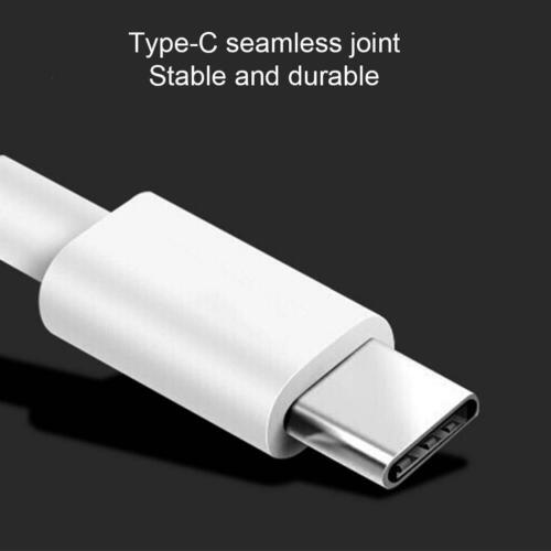 1pcs Cáp Chuyển Đổi Âm Thanh Type C 3.5mm Aux Sang Cổng 3.5mm Note Google 20 Cho
