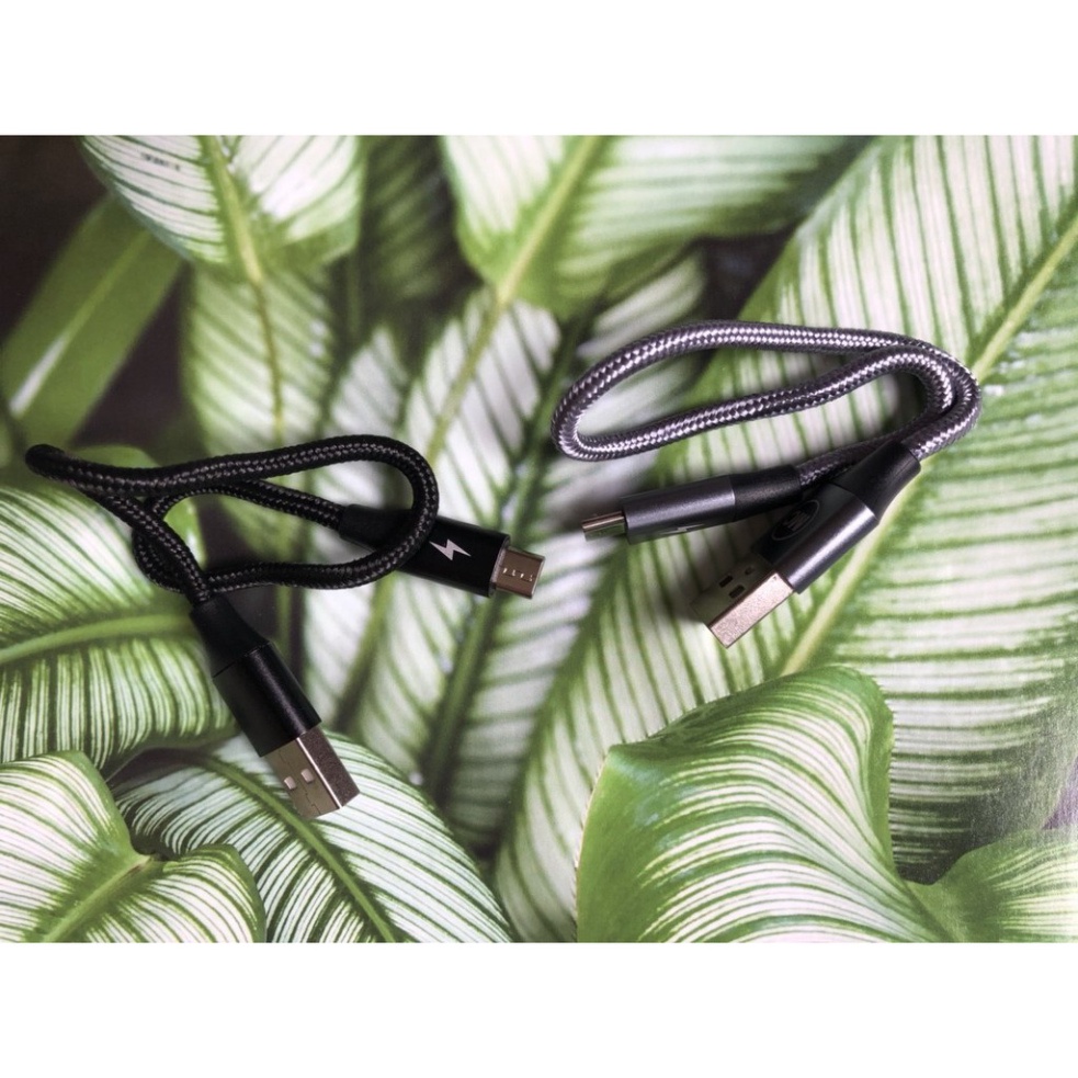 {Sale sốc} Cáp dù 25cm sạc nhanh, 4 lõi dành cho Iphone, Samsung, oppo...