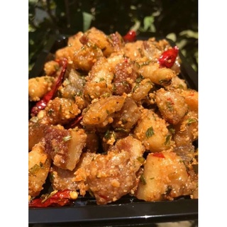 TỐP MỠ MẮM HÀNH PHI THƠM-GIÒN-NGON