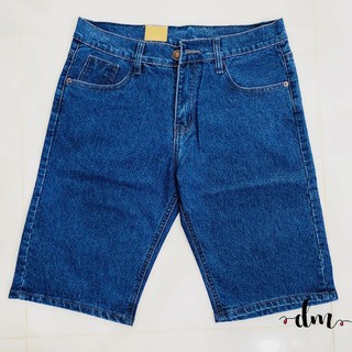 Quần short jean nam bigsize quần sọt rin nam co dãn