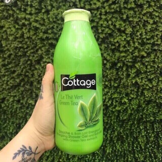 SỮA TẮM COTTAGE Pháp đủ mùi