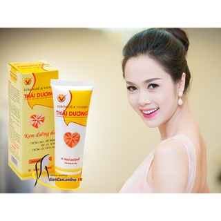 Kem nghệ thái dương