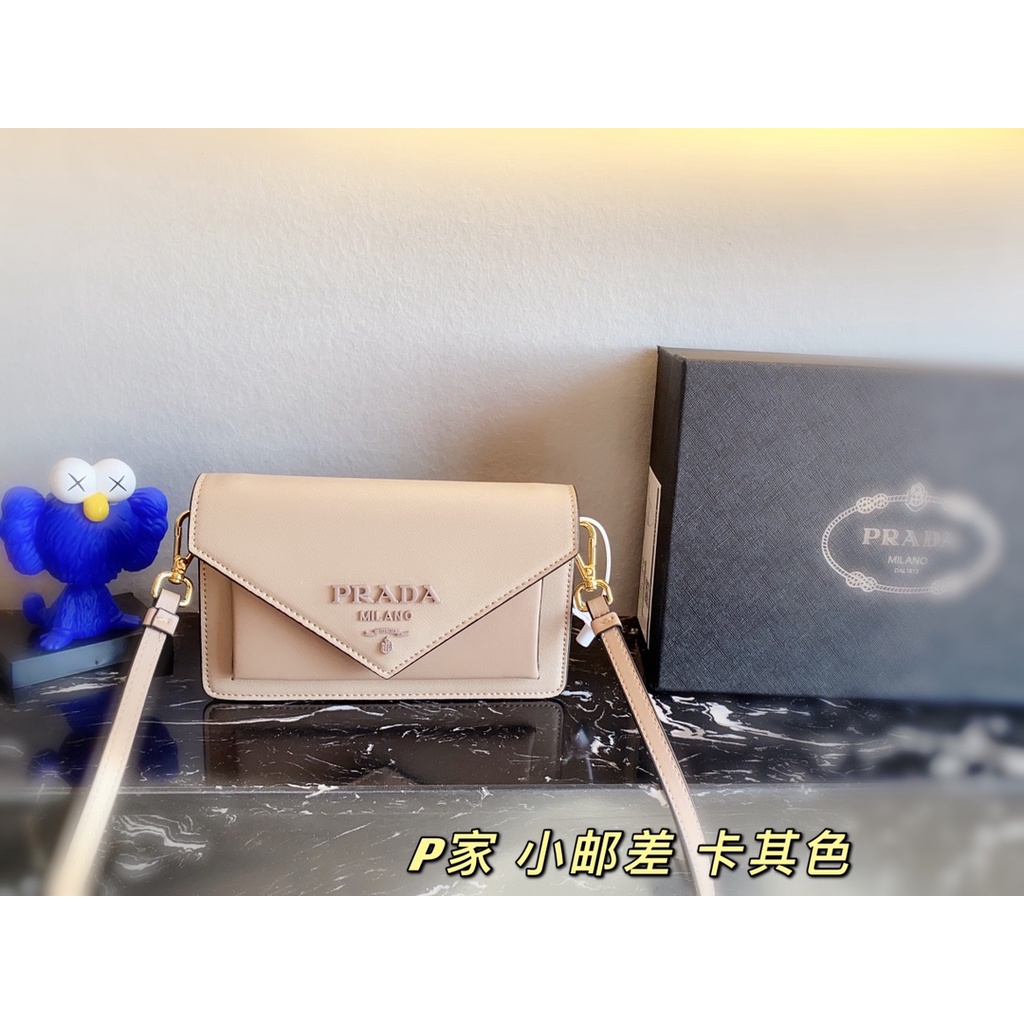 Túi Xách Đeo Vai Prada Thời Trang Thể Thao Cho Nam Và Nữ