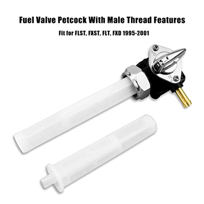 Van Công Tắc Nhiên Liệu Cho {1} FLST FXST